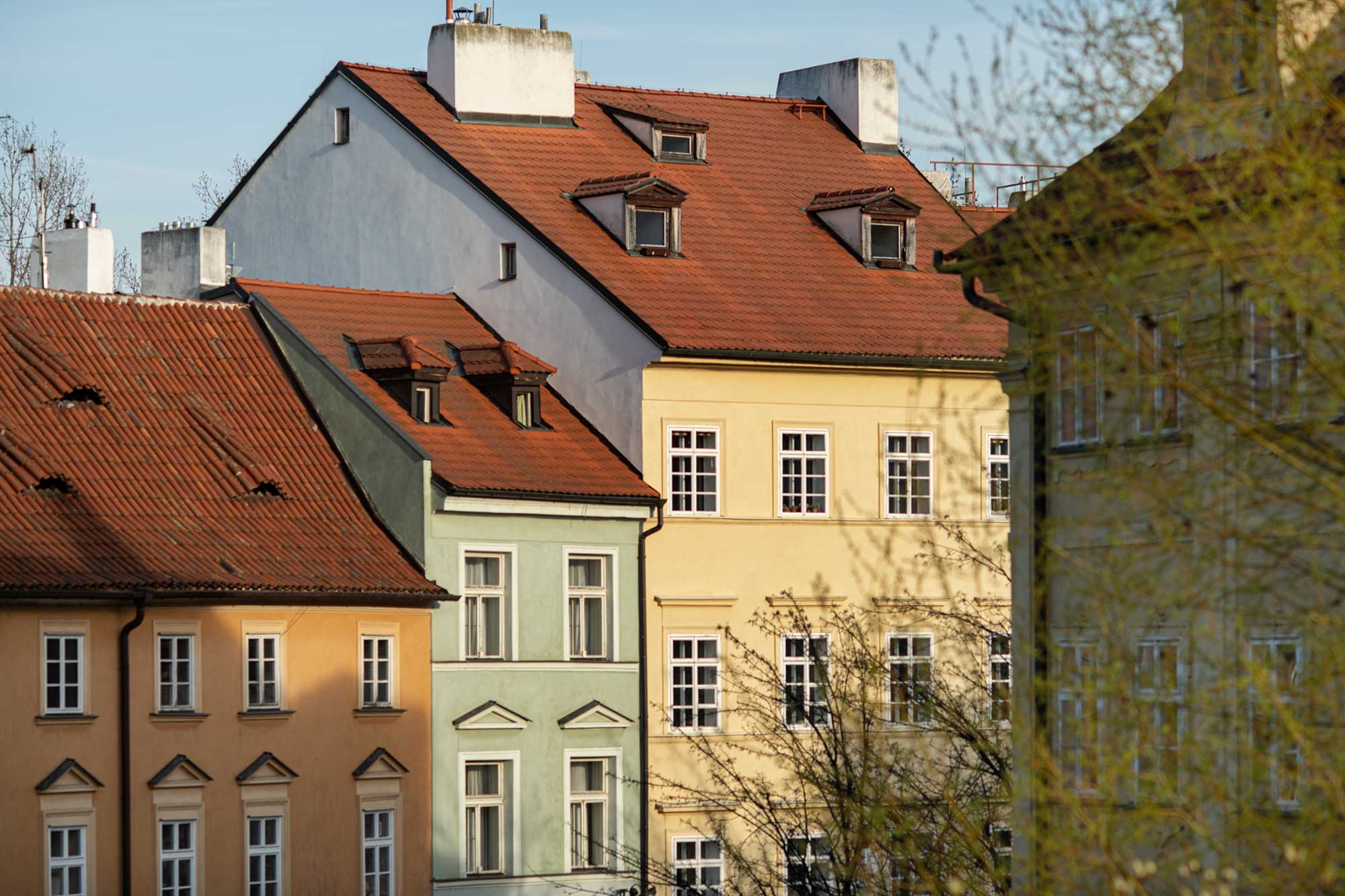 bostäder,